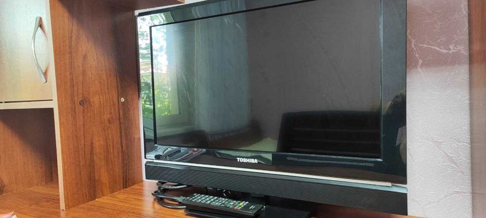 Телевизор TOSHIBA 24PB10V6, 32" (80 см)