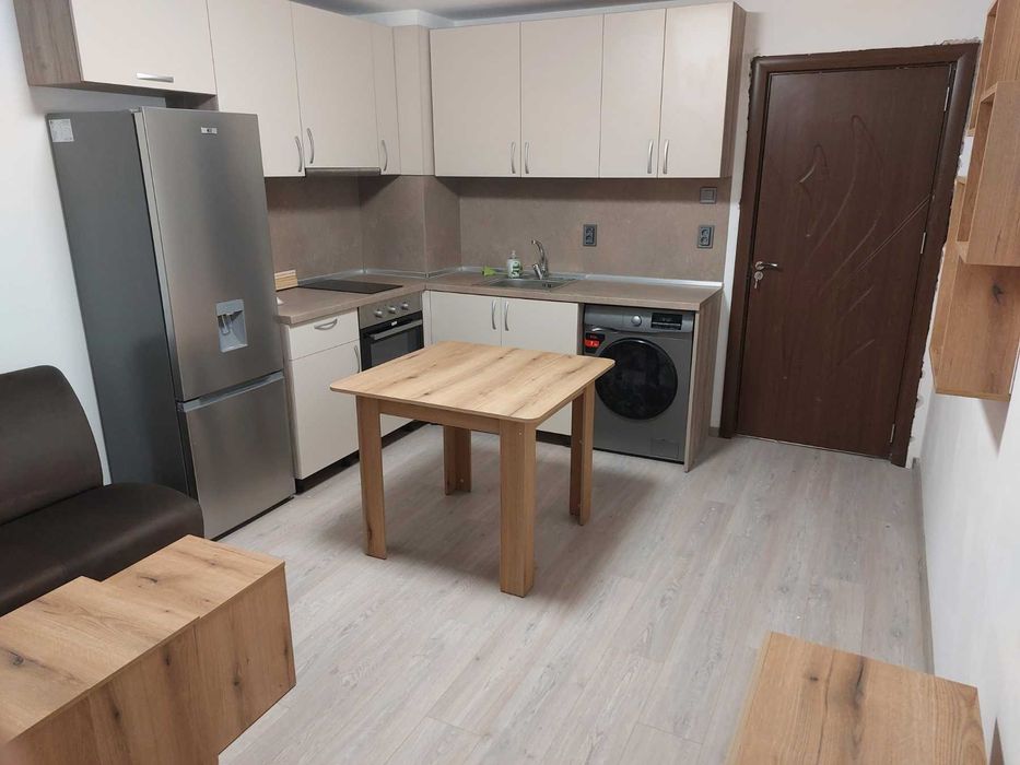 2-стаен Западен парк,тухла,преустроен на 3-стаен