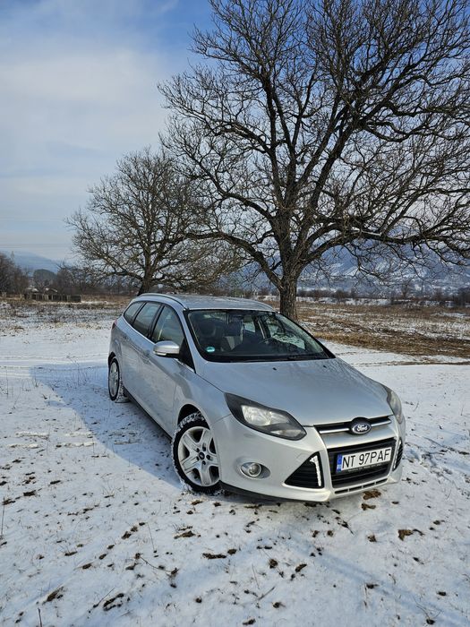 Ford focus mk3 2013