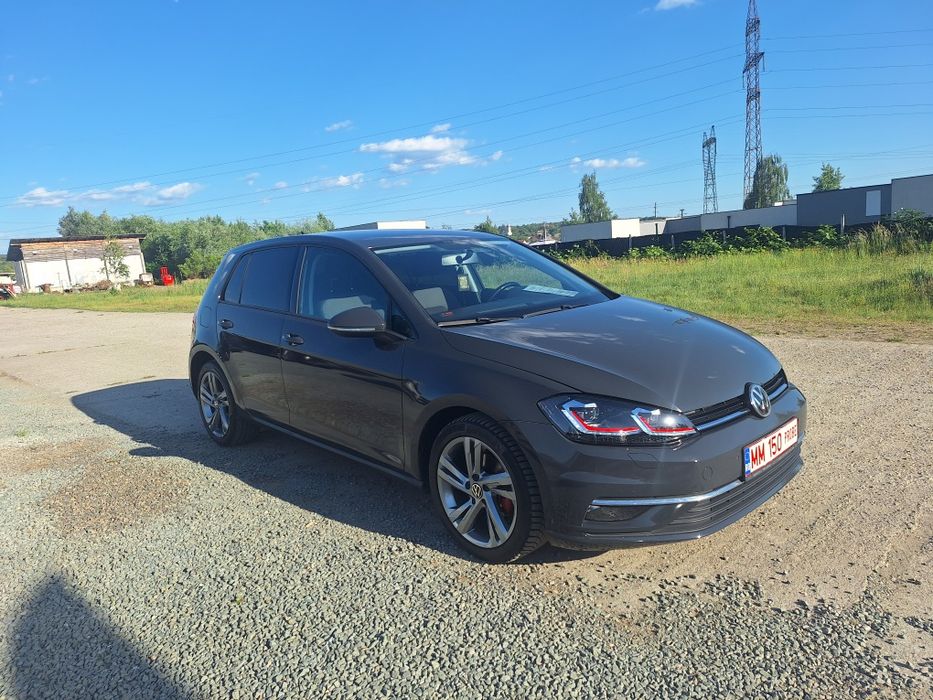 VOLKSWAGEN Golf 2018 — imagine 4