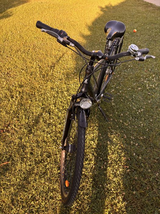 Bicicletă trekking/city 28
