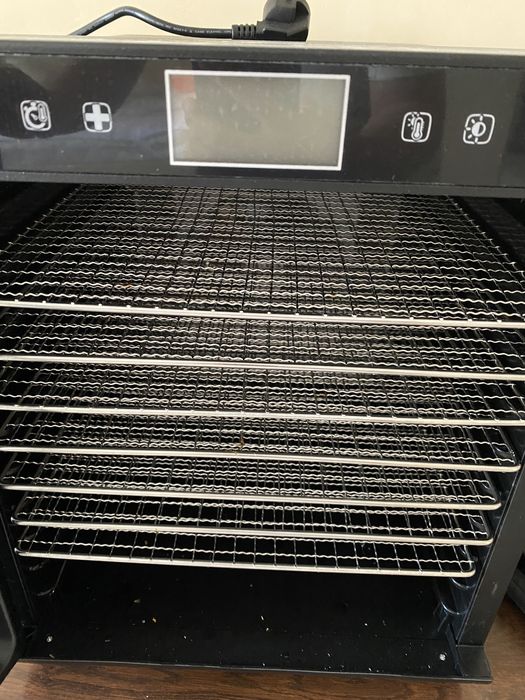 Электросушилка Rawmid Modern RMD-10 черный