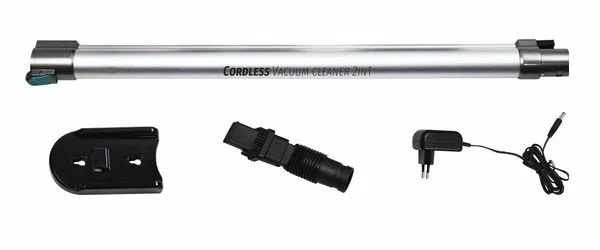Вертикальный пылесос National 2в1, LED-подсветка