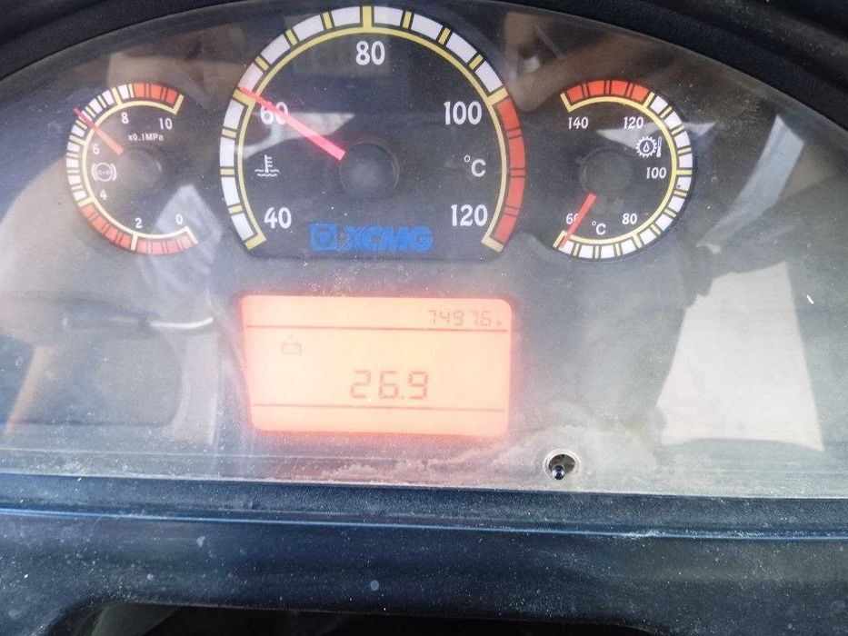 XCMG sotiladi holati a'lo