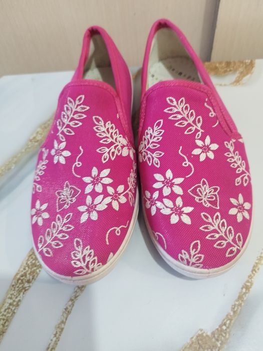 Макасины и балетки
