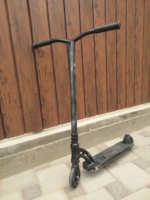 Трюковой самокат Парк