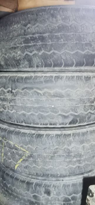 Летние автошины.