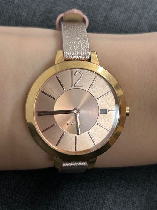 Ceas Esprit Rose Gold