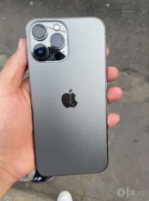 iPhone 13 pro Max  256gb sotiladi bez fes id