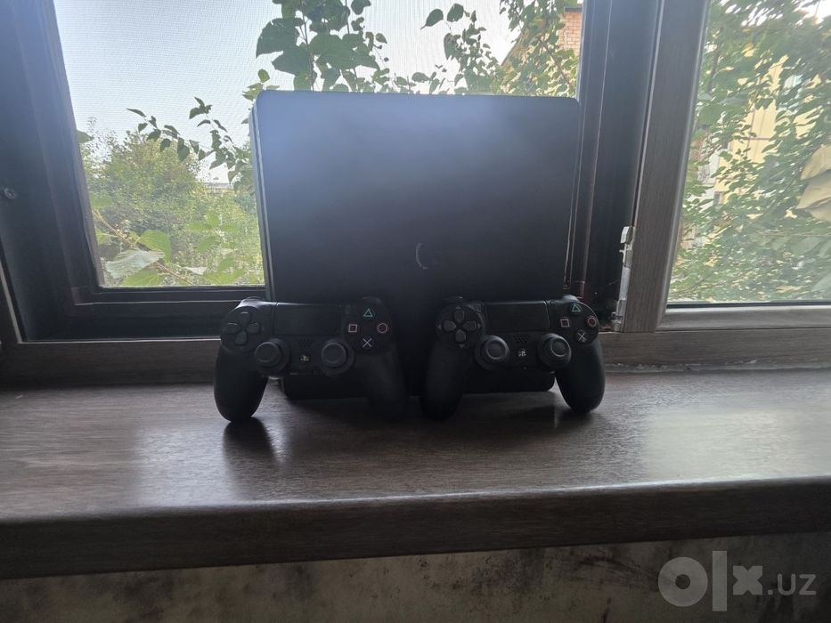 Playstation4 slim 500gb