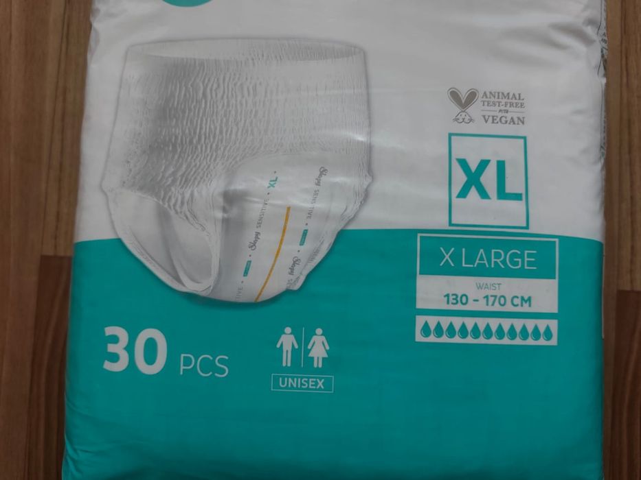 Памперсы для взрослых