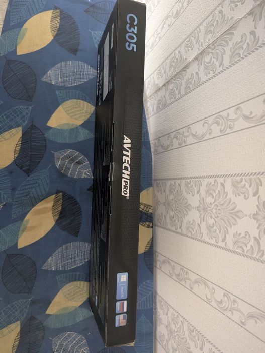 AvtechPro c305 мышка и клавиатура