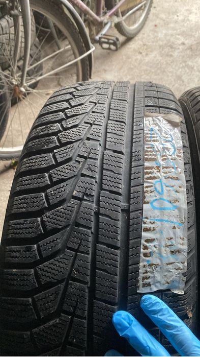 Anvelope 235 60 18 Hankook Sebring GLE,GLC, Audi,Bmw X5,X6