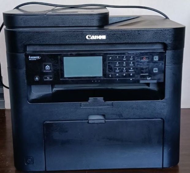 canon mf237w 4/1