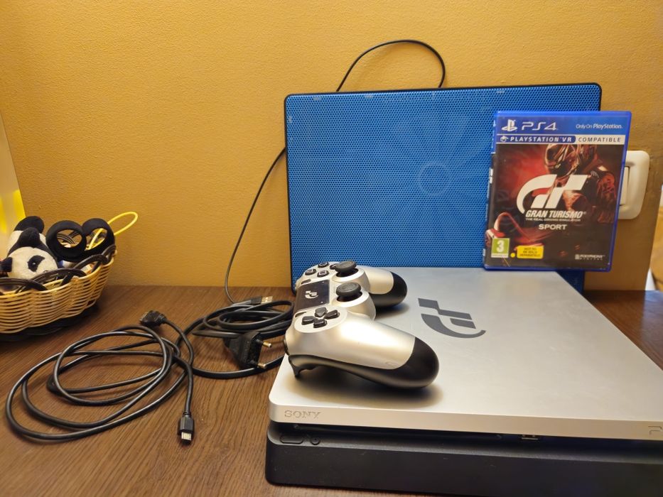 Ps4 gran turismo sport editon