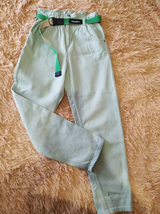 Джинсы bebe xs-s