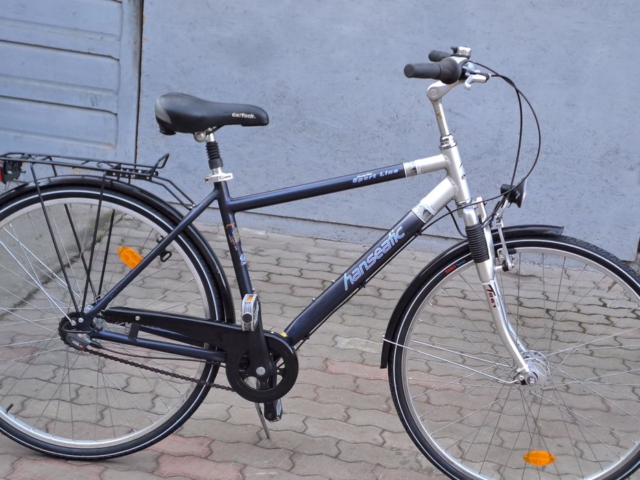 ***bicicleta bărbătească ***