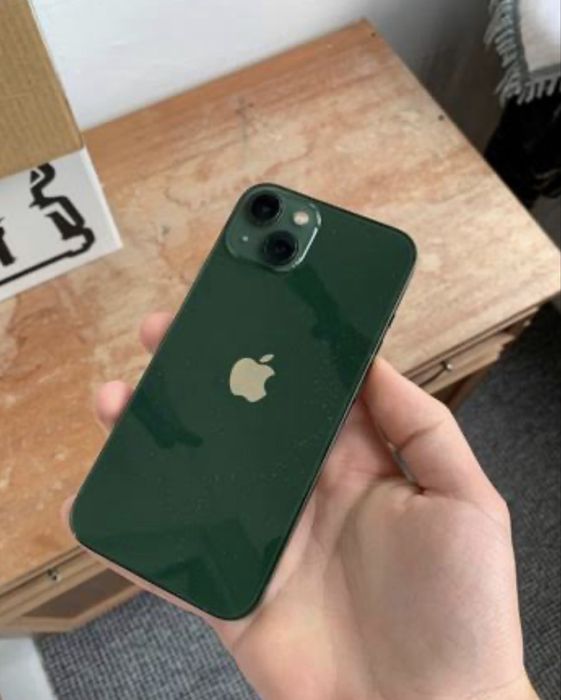 Iphone 13 green 128 Gb