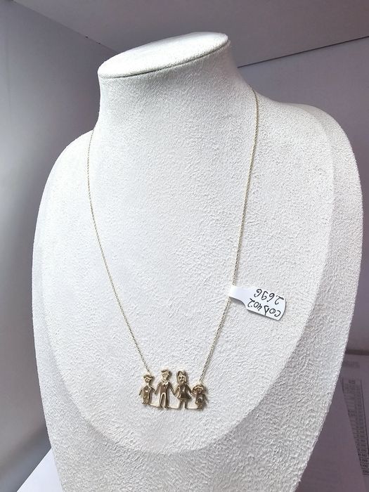 Vand lantic din aur 14 k 2.69 g cod 402