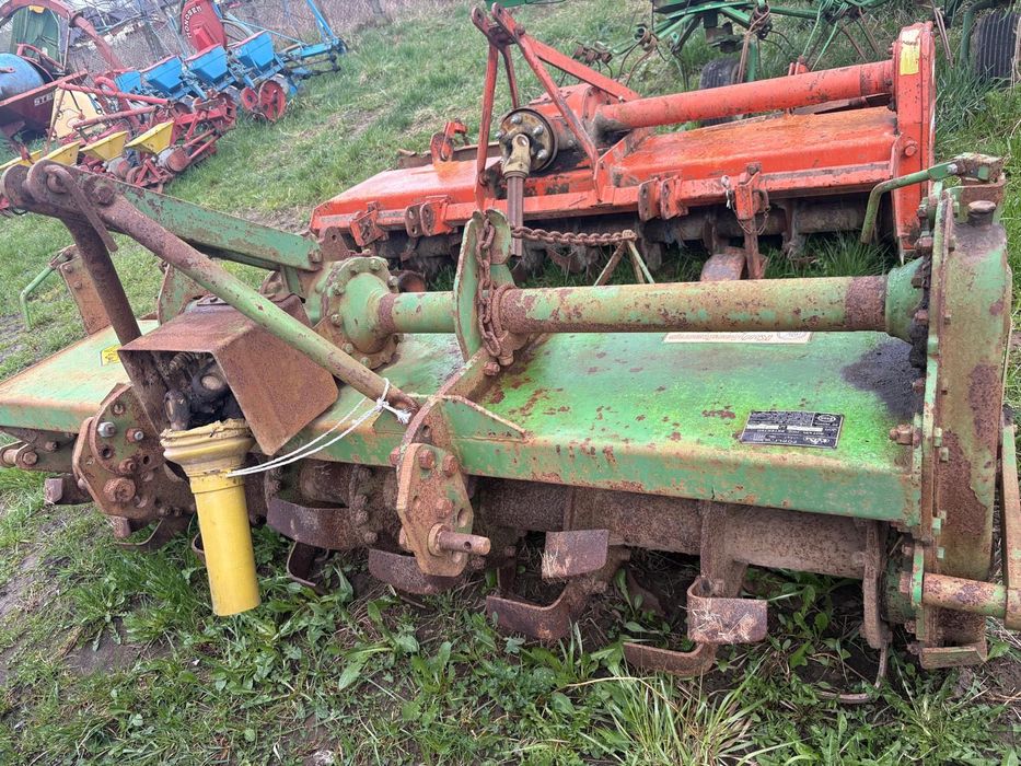 Freză rotativă