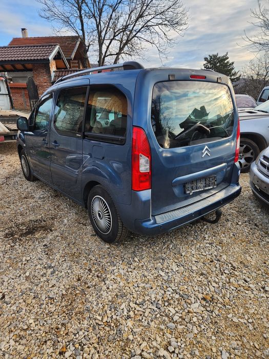 Ситроен берлинго 1.6 на части/citroen Burlington 1.6 na chasti