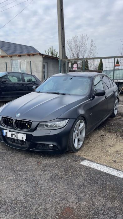 BMW e90 330xd 380CAI