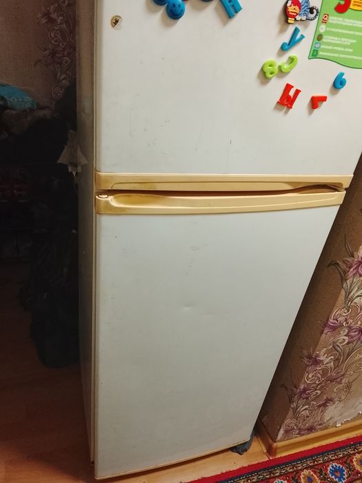 Холодильник Байдибек би Маловодное