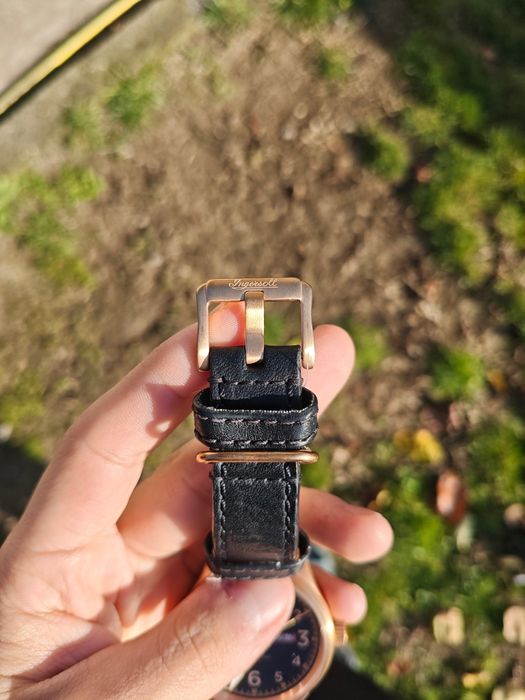 Ingersoll Bateman I01803