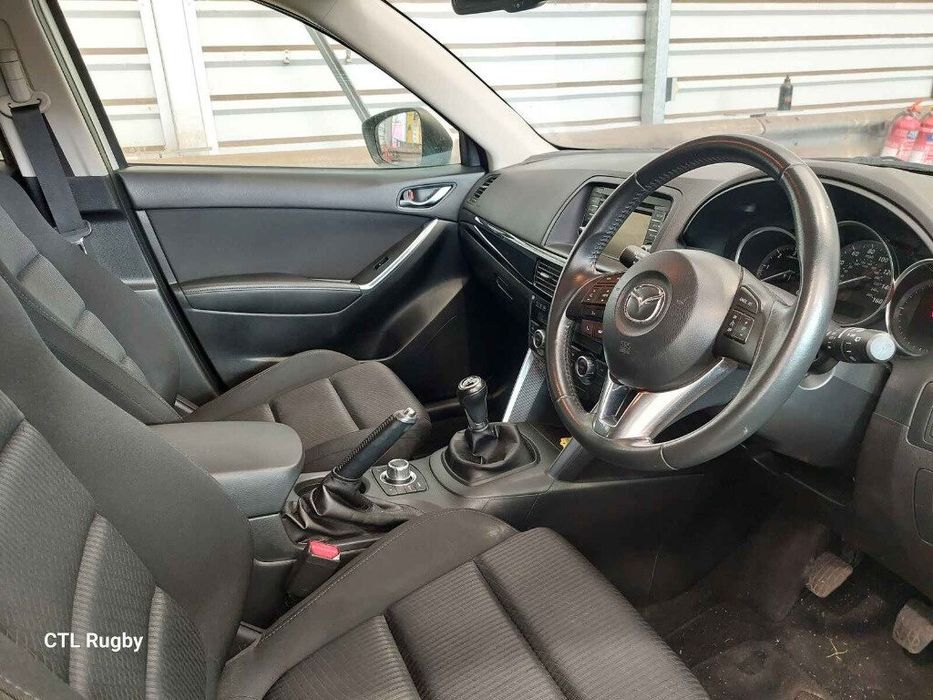 Nuca schimbator cu rama Mazda CX-5 (2011->) 2015