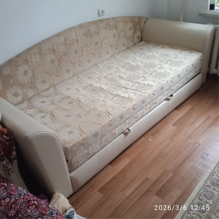 Диван 190*90. Бесплатно