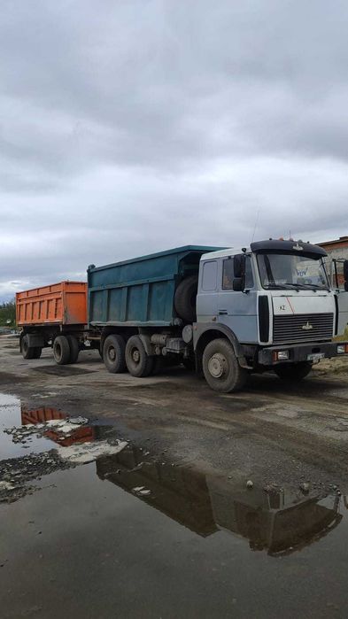 Услуги самосвала 10 15 20 тонн