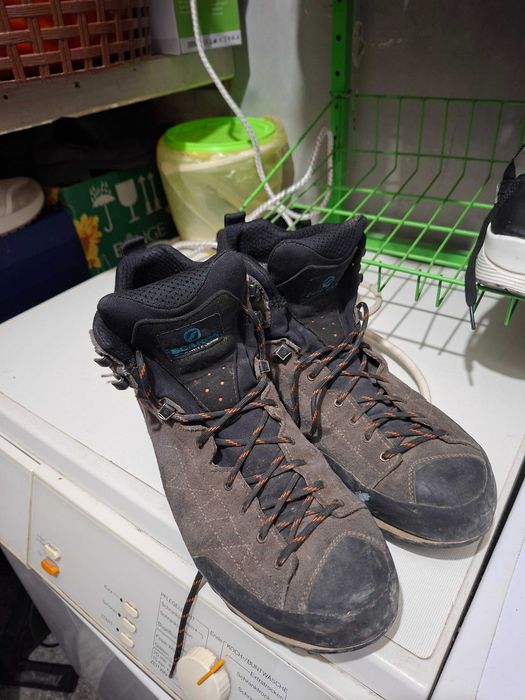 Scarpa Zodiac Plus GTX Туристически Обувки