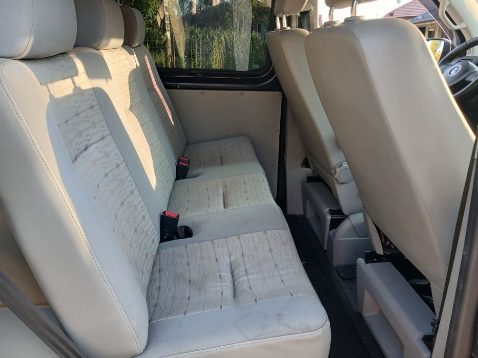 Volkswagen transporter t5