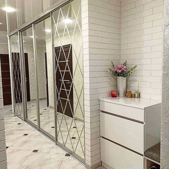 Шкаф и шкаф купе на заказ