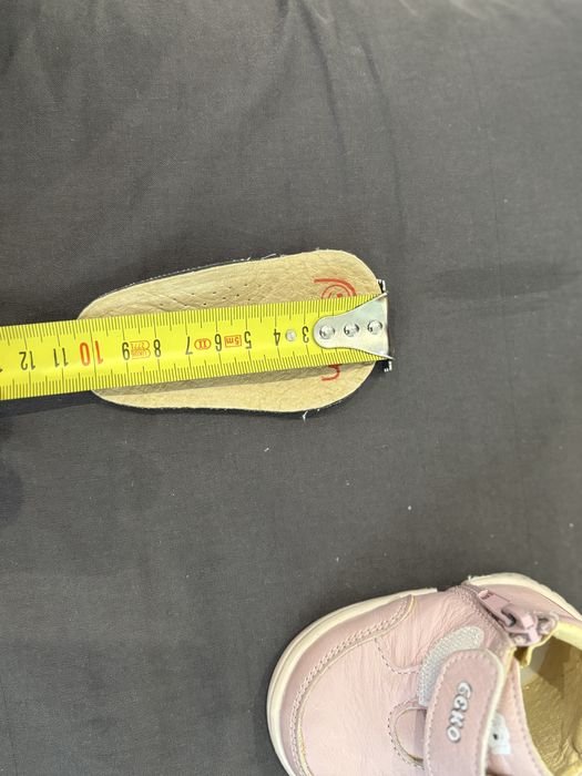 Обувки Biomecanics и Беко