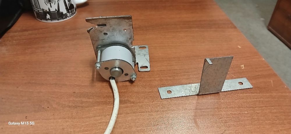 Продам электромагнитный соленоид