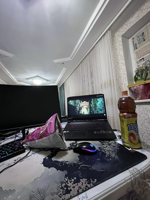 игравой ноут нитро 5