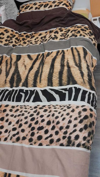 Спален комплект 100% памук/Памучен сатен