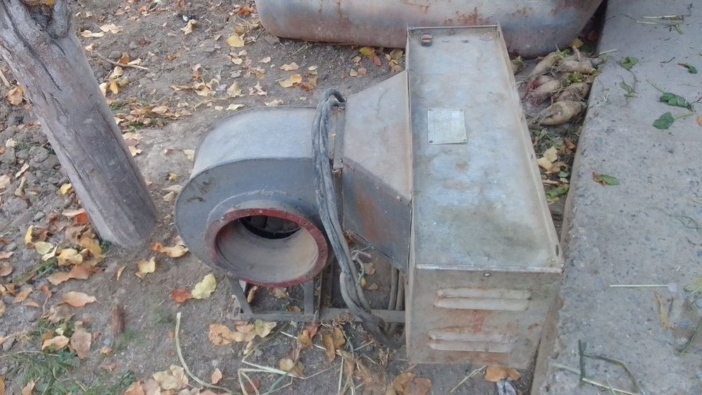 Elektr isitgich katta binolar uchun