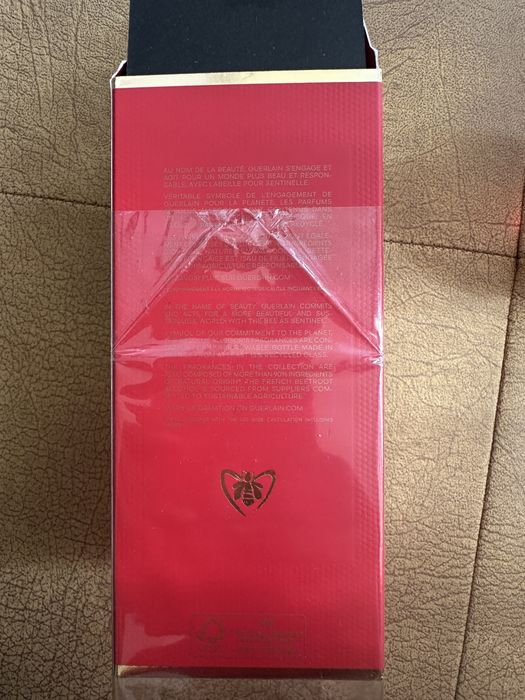 Guerlain Ambre Samar Allegoria parfume парфюм Герлен