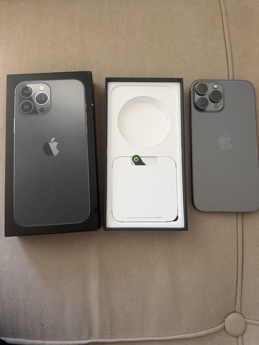 Айфон 13 про макс