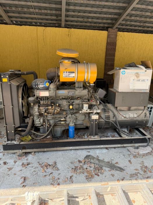 Генератор производстенный