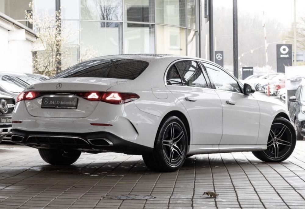 Jante originale Mercedes E class w214 19” AMG A2144010300