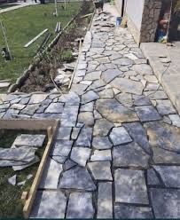 Vand si montaj piatra naturala de munte
