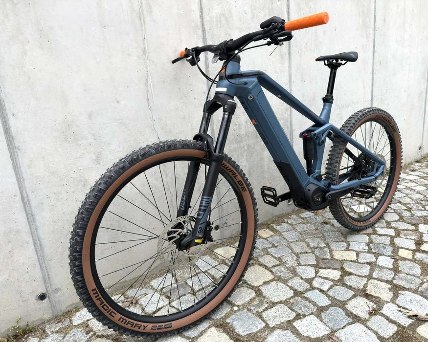 Електрически велосипед E Bike BULLS SONIC EVO AM1, BOSCH, 750 Wh Smart