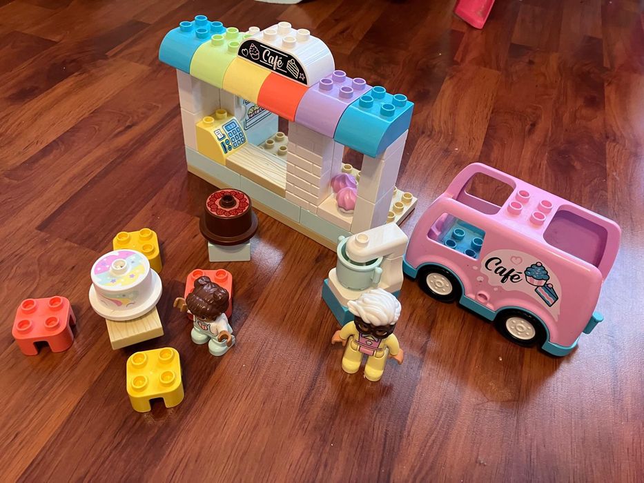 LEGO DUPLO - Brutarie 10928