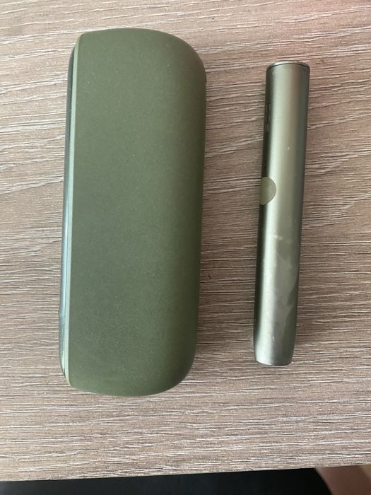 Iqos Iluma verde