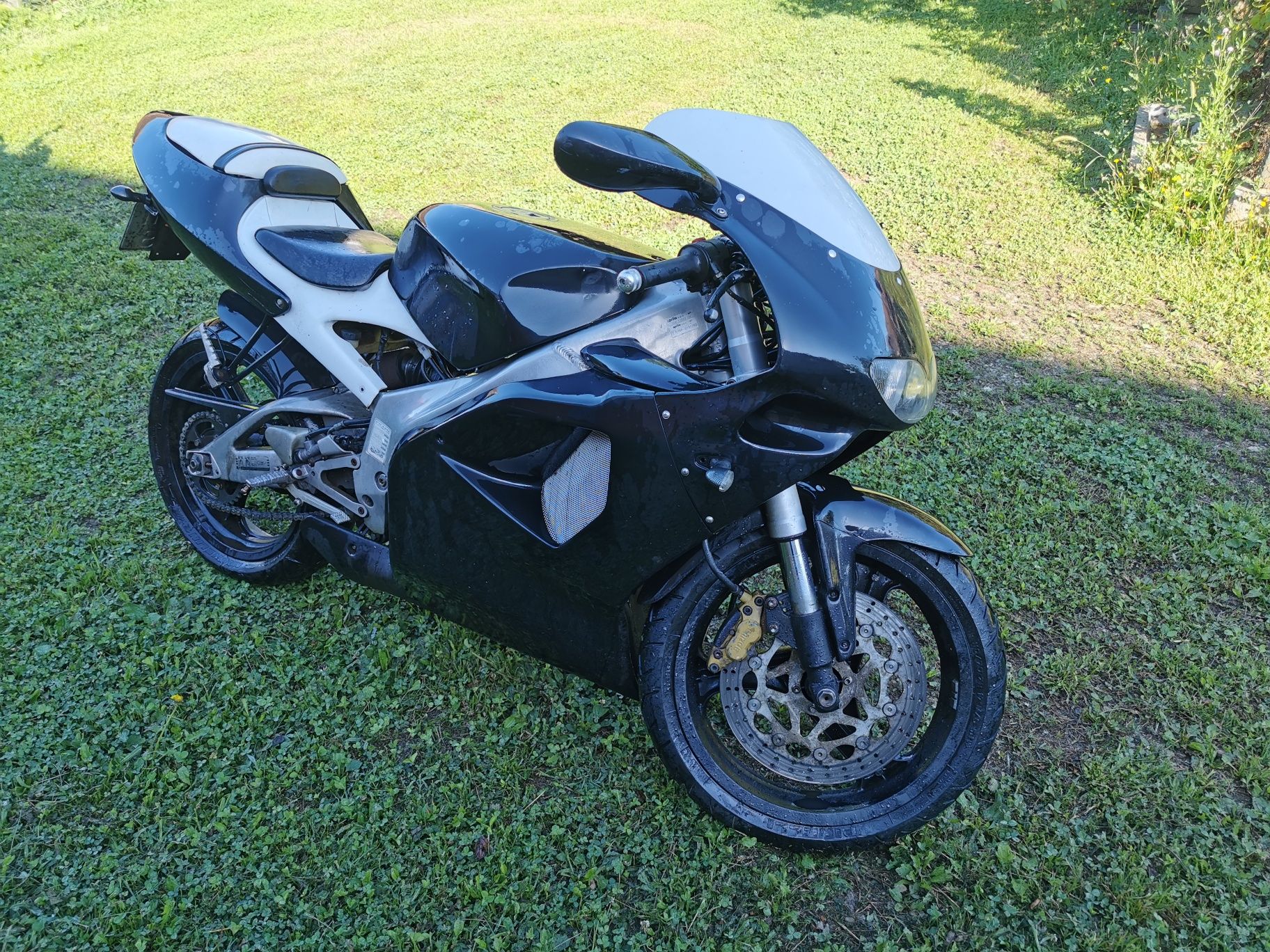 Aprilia second-hand, Motocicletă second-hand