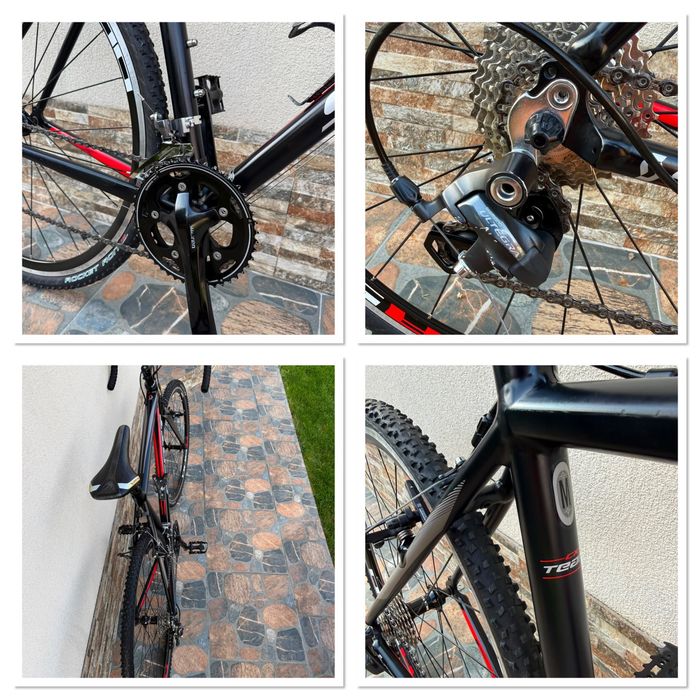 Bicicleta Scott Cx Team Ciclocross  gravel