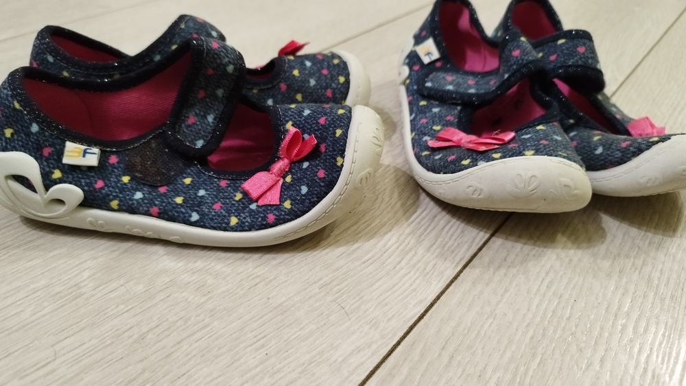 Детски пантофи 6  чифта